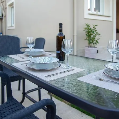 Appartement Angeliki's Cozy *