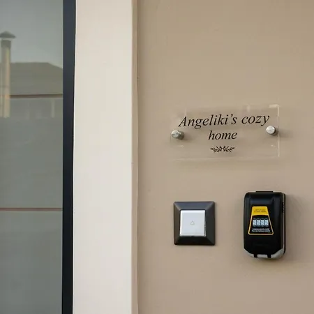 Appartement Angeliki's Cozy *