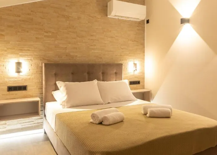 Angeliki's Cozy Apartmán *