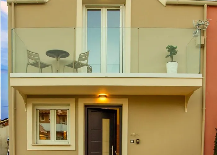 Appartement Angeliki's Cozy