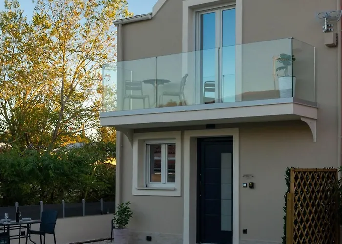 Appartement Angeliki's Cozy Alykes Potamou