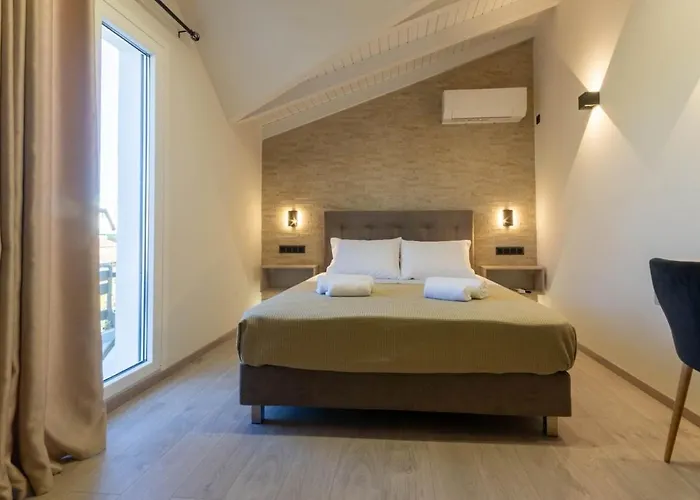 Angeliki's Cozy Διαμέρισμα *