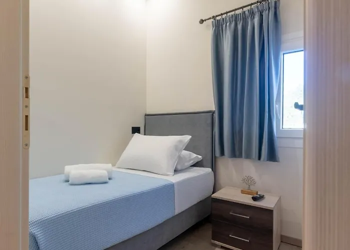 Appartement Angeliki's Cozy *