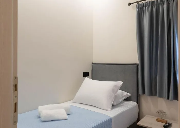 Angeliki's Cozy Διαμέρισμα *