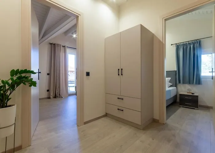 Angeliki's Cozy Appartement Alykes Potamou