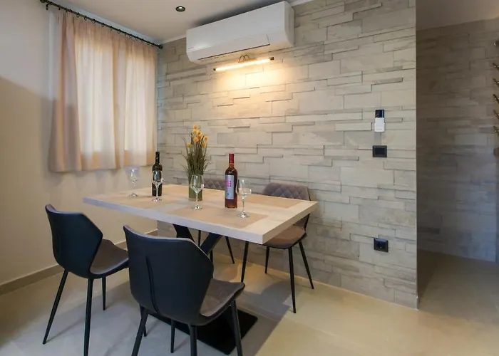 Angeliki's Cozy Appartement Alykes Potamou