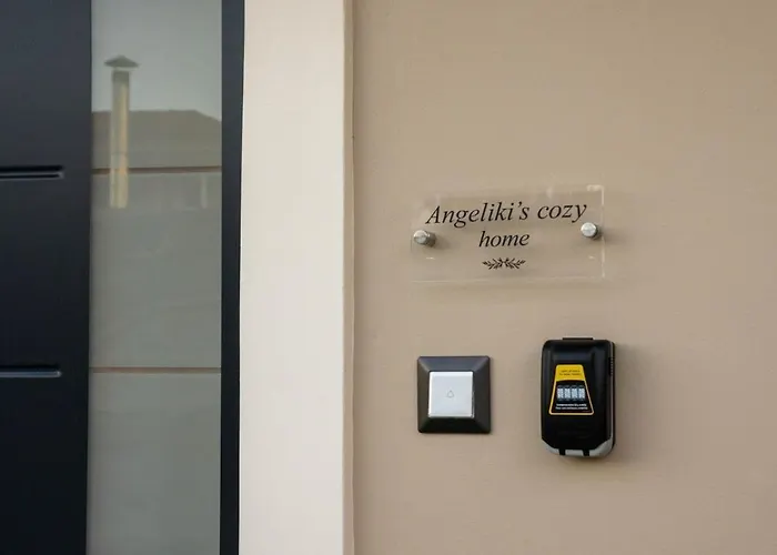 Διαμέρισμα Angeliki's Cozy *