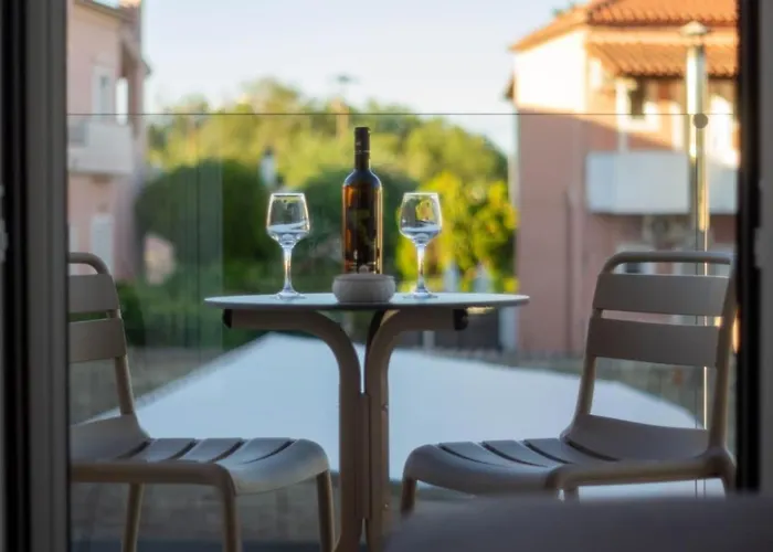 Appartement Angeliki's Cozy Alykes Potamou