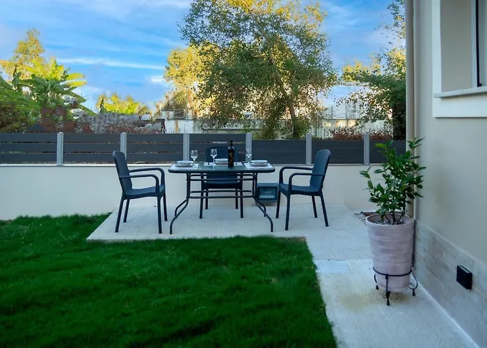 Appartement Angeliki's Cozy *